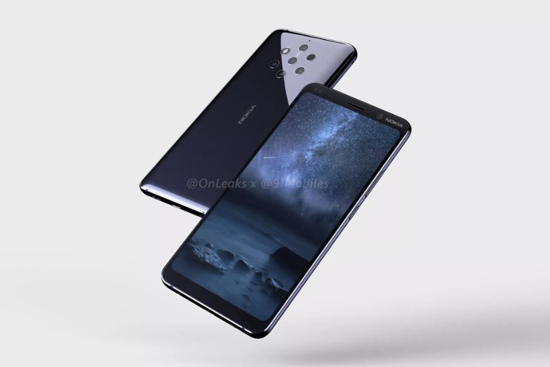 Nokia 9 PureView Android One
