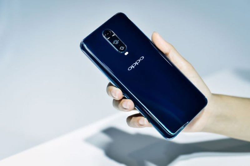 OPPO RX17 Android Pie Europa