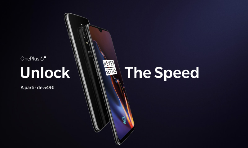 OnePlus 6T Android Pie OxygenOS 1