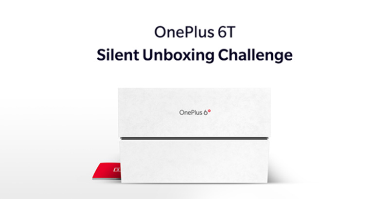smartphone OnePlus 6T Android