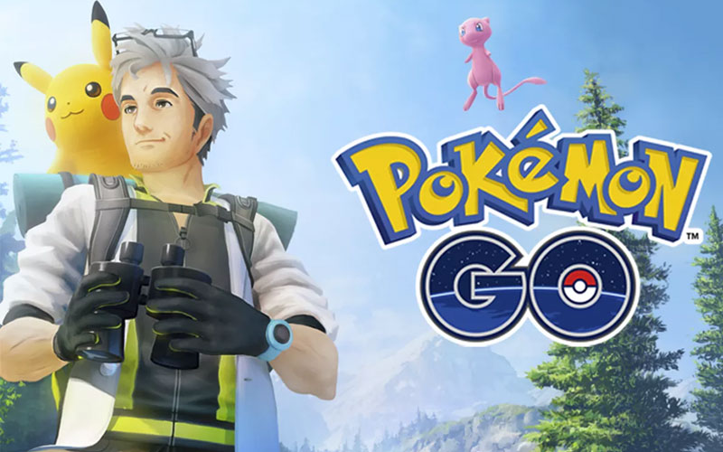Pokemon Go Niantic Android iOS