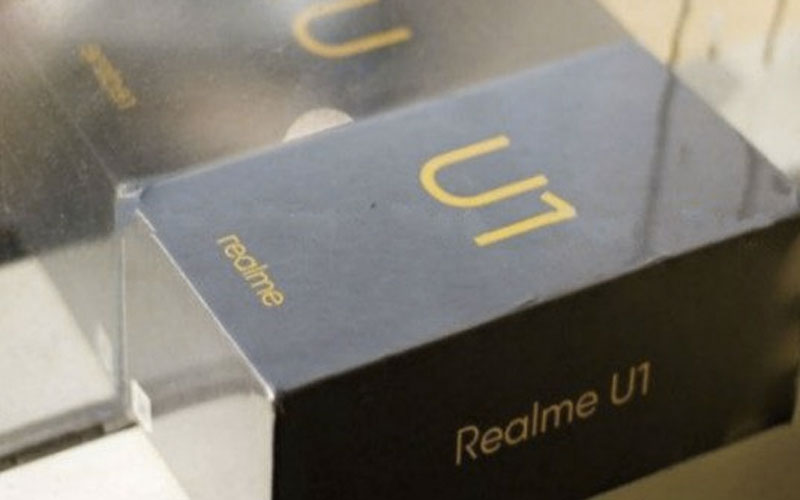 Realme U1 Xiaomi Honor