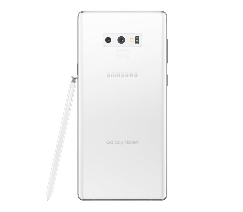 Samsung Galaxy Note 9 Android