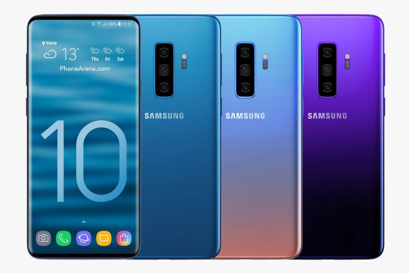 samsung galaxy s10  android 11