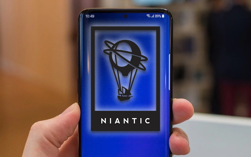 Samsung Niantic realidade aumentada jogos