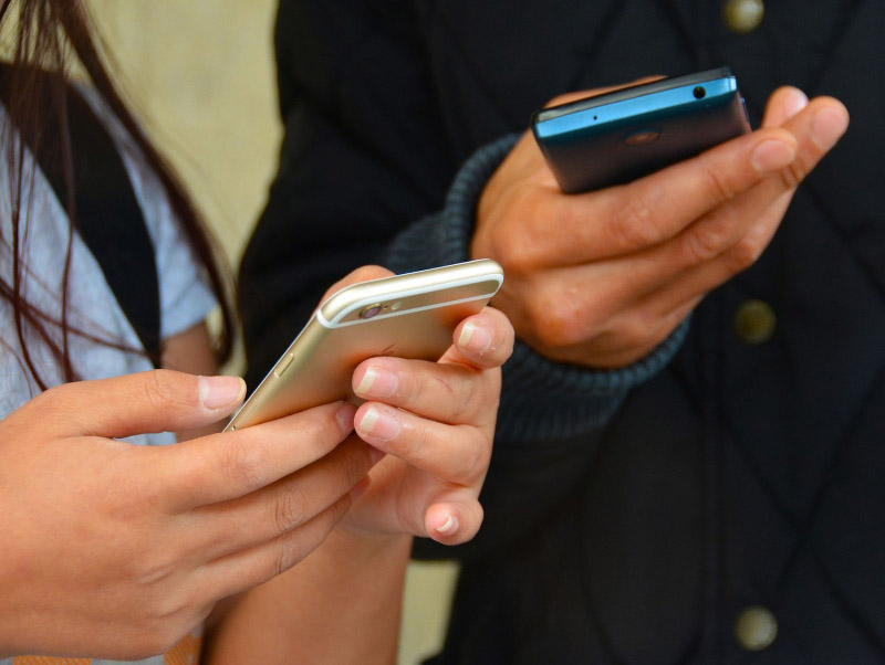 Smartphone smartphones reuters oficial