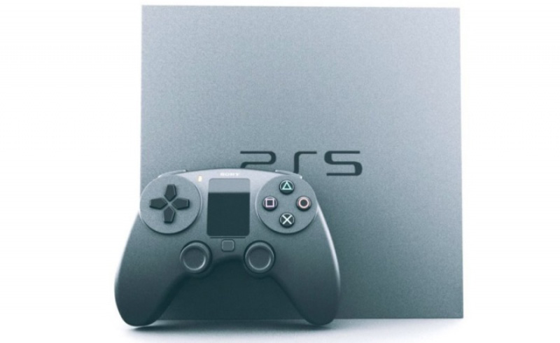 Sony PlayStation 5 PS5 AMD Ryzen