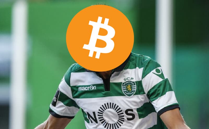 Sporting Clube de Portugal poderá lançar uma criptomoeda
