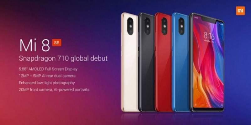 Xiaomi Mi 8 SE Android Q MIUI