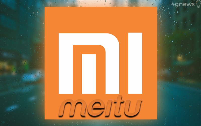 Xiaomi Meitu Selfie