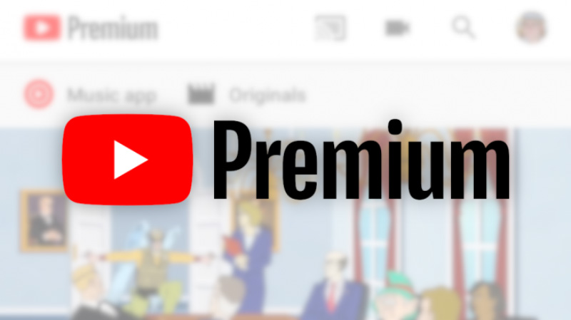 YouTube Music YouTube Premium Portugal oficial Google