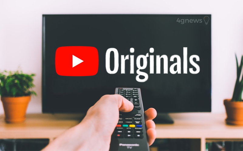 YouTube Originals