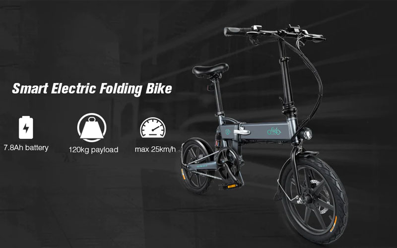 bicicleta elétrica oportunidade promocode