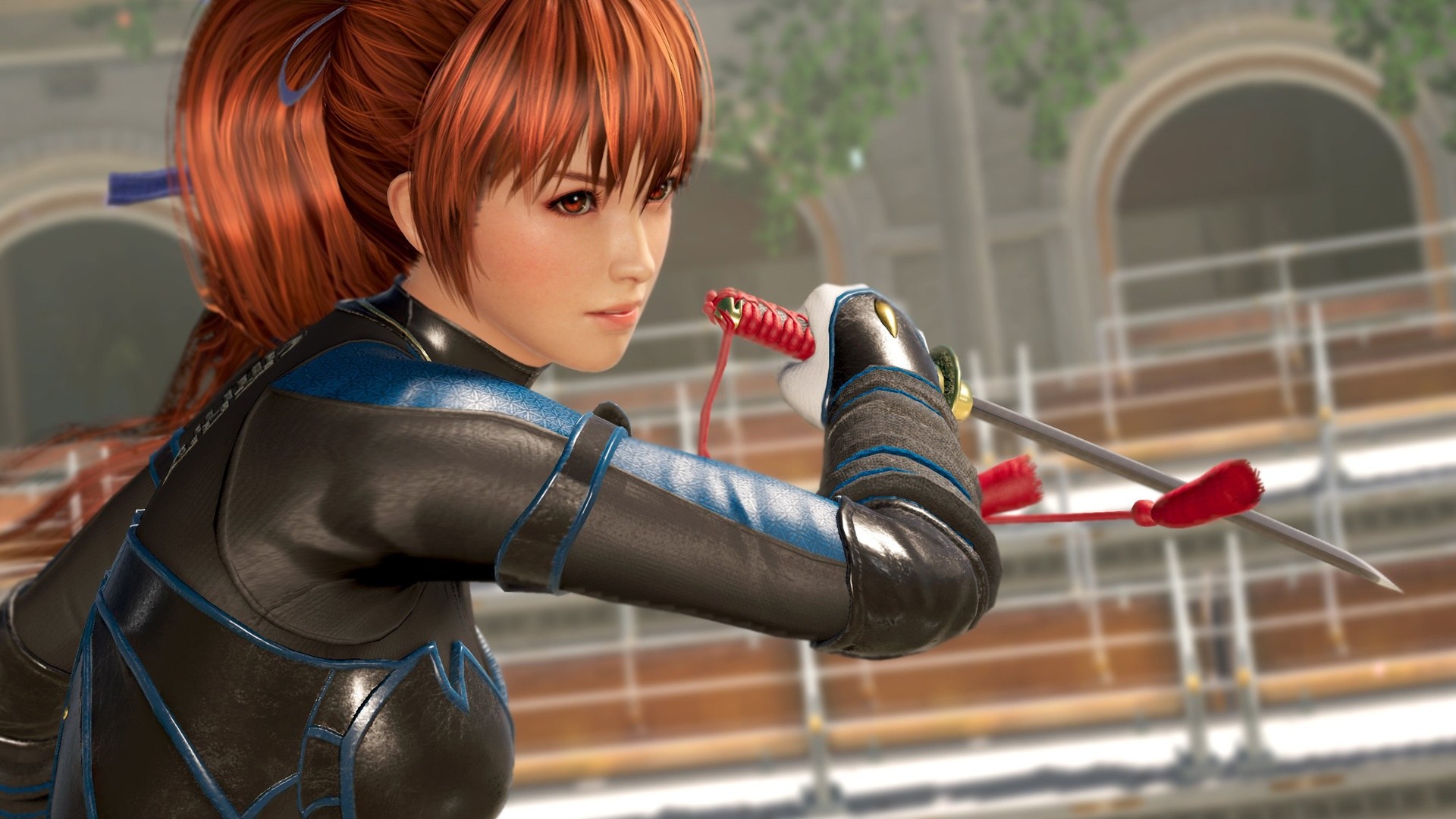Dead or Alive 6 promete ser o melhor jogo de toda a série!