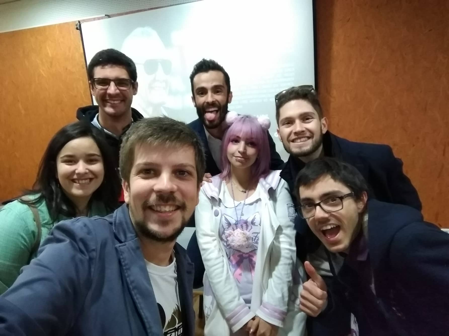NaniCon 4gnews ptAnime Café Mais Geek