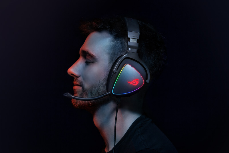 ASUS ROG Delta gaming HeadSet