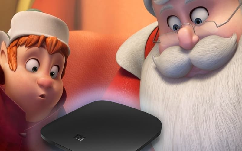 Android TV Box Natal