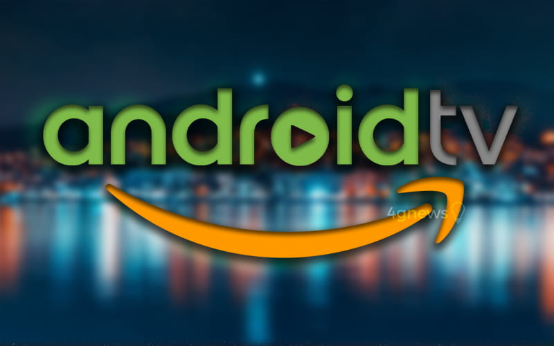 Android TV aplicação Amazon Prime Music Google