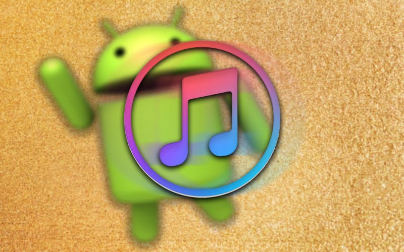 Apple Music Android Twitter