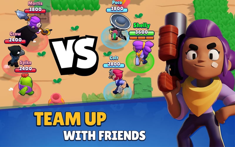 Brawl Stars recebe atualização com nova personagem! - 4gnews