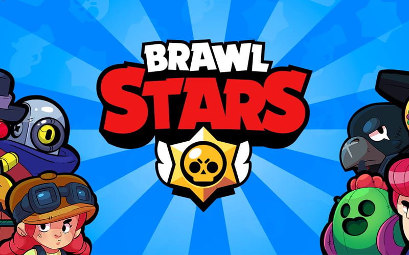 Brawl Stars Supercell Google Play Store