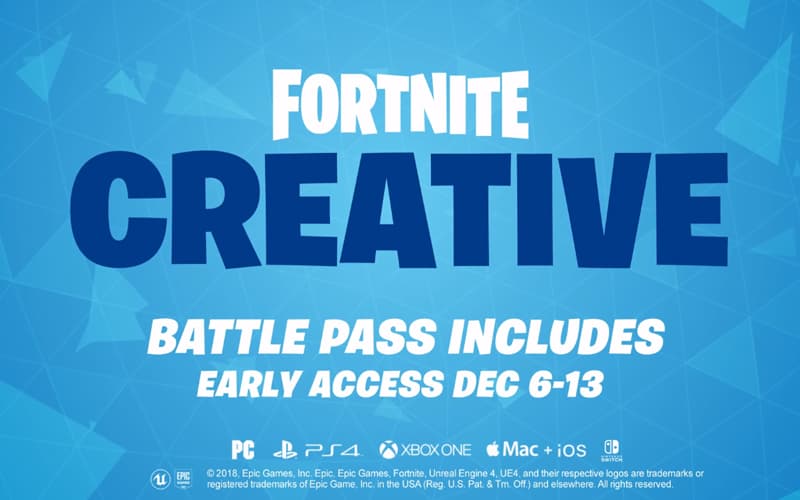 Fortnite Creative Epic Games