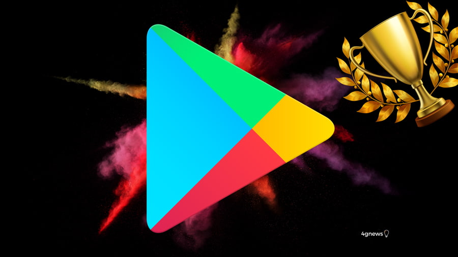Google Play Store Android smartphone borla RPG 11 Jogos