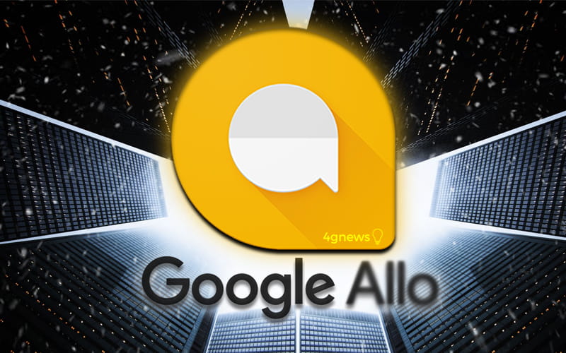 Google Allo encerra