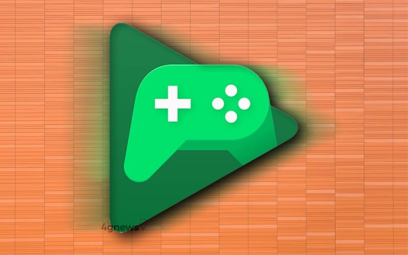 Google Play Games Dark Mode