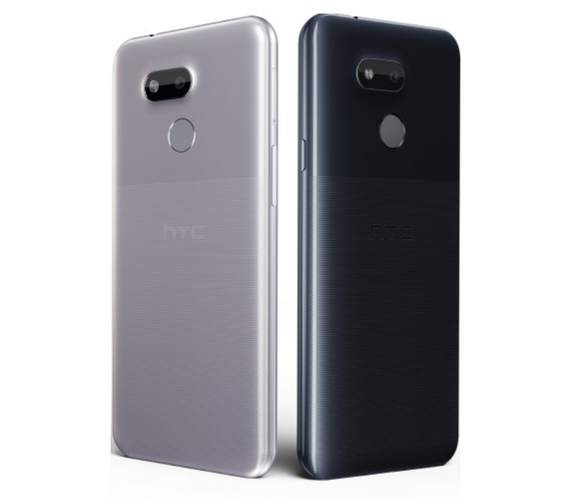 HTC Desire 12s smartphone Android 3