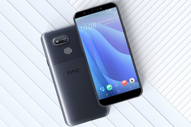 HTC Desire 12s smartphone Android