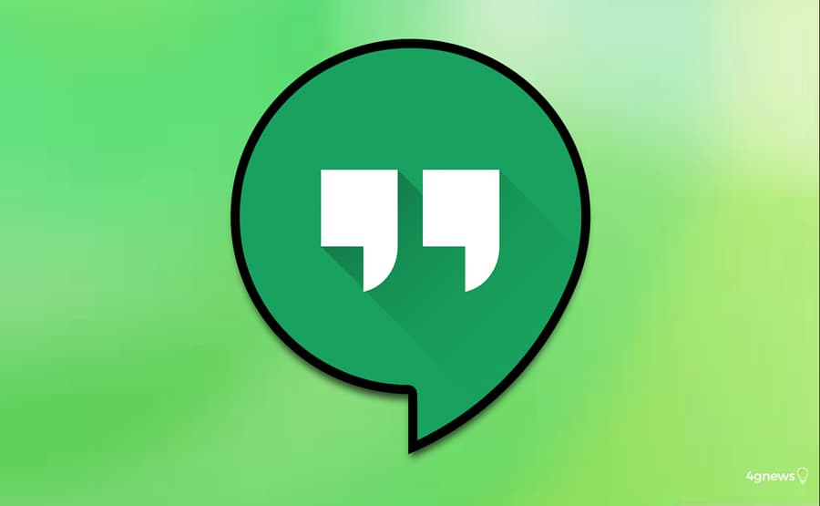 Google Hangouts funcionalidade inteligente Smart Reply