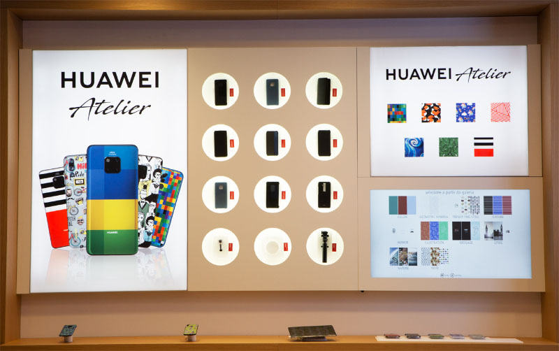Huawei Experience Store 1