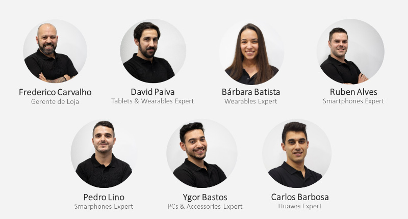 Huawei Experience Store Android