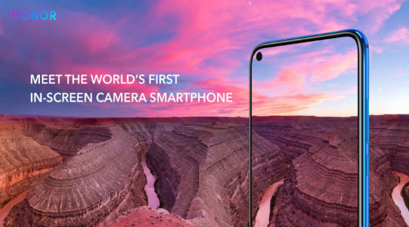 Huawei Honor View smartphone Android Samsung Galaxy A8s