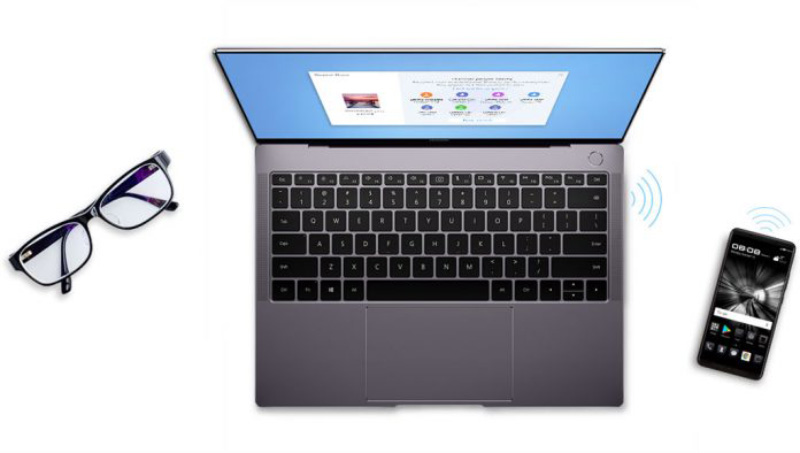 Huawei Matebook X Pro Apple MacBook Portugal