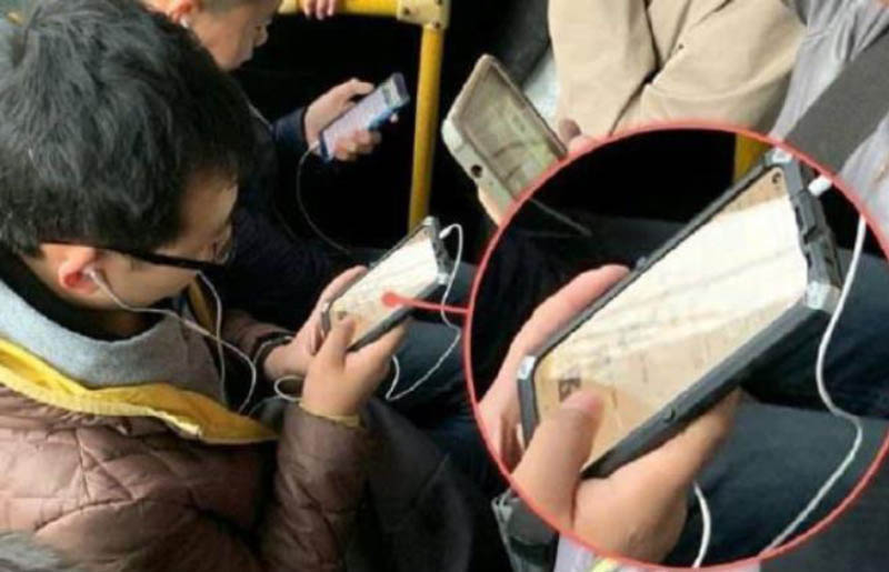 Huawei Nova 4 smartphone Android leak