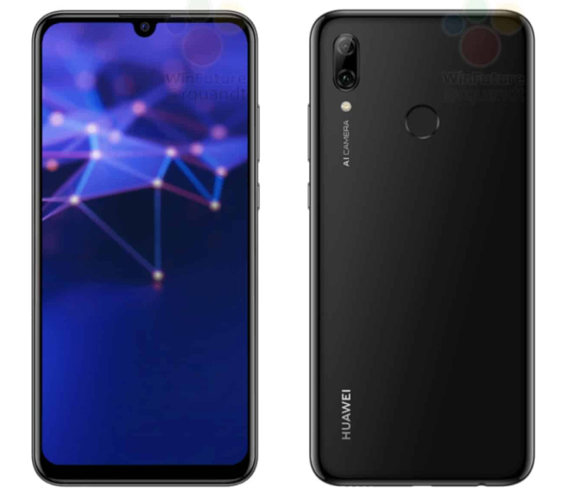 Huawei P Smart 2019 Android Pie Geekbench 2