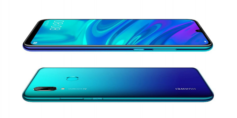 Huawei P smart 2019 smartphone Android