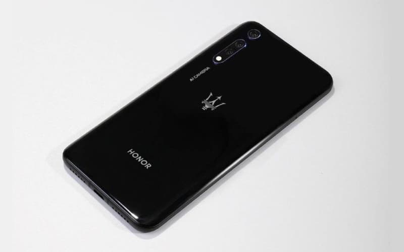 Huawei Honor View 20 Maserati