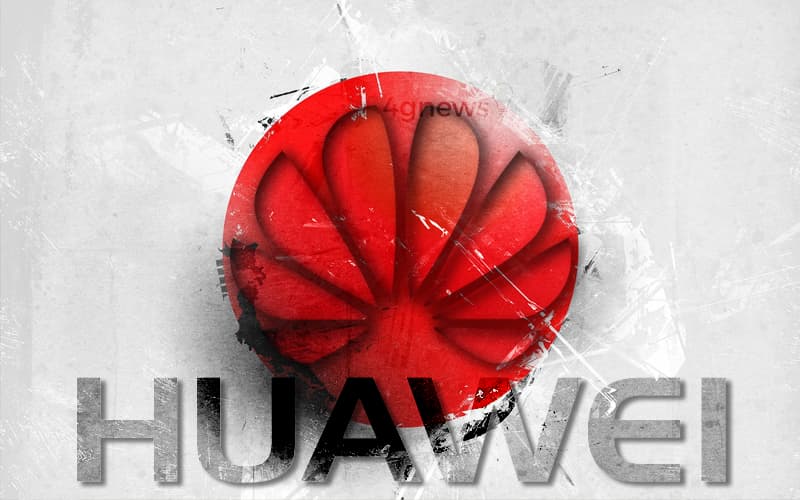 Huawei Japao UK EUA
