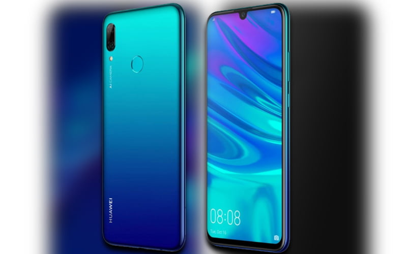 Huawei P Smart smartphone android
