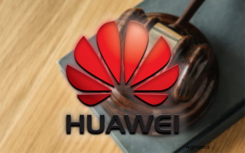 Huawei Prisão 30 anos herdeira