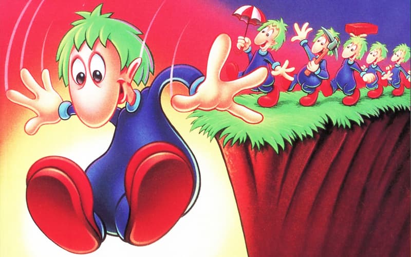 Lemmings Android iOS Sony