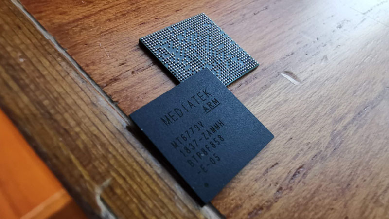 MediaTek Helio P90 Android SoC