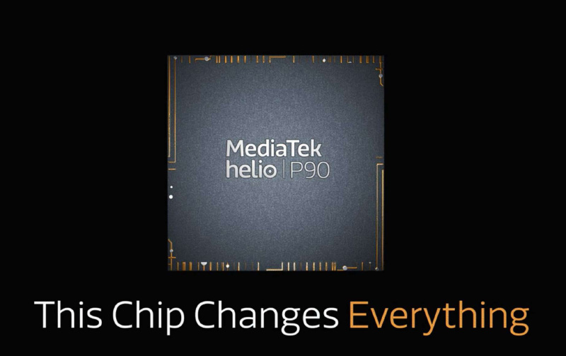 MediaTek Helio P90 Android
