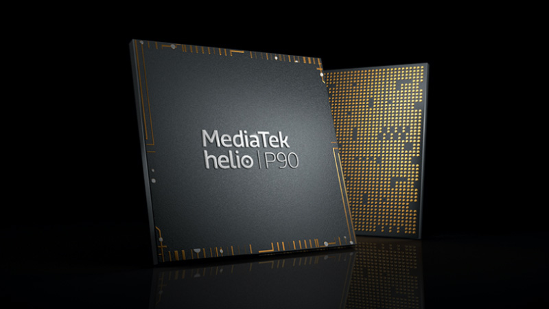 MediaTek Helio P90 Snapdragon 710 Qualcomm