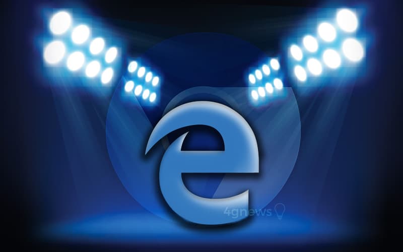 Microsoft Edge Google Chrome
