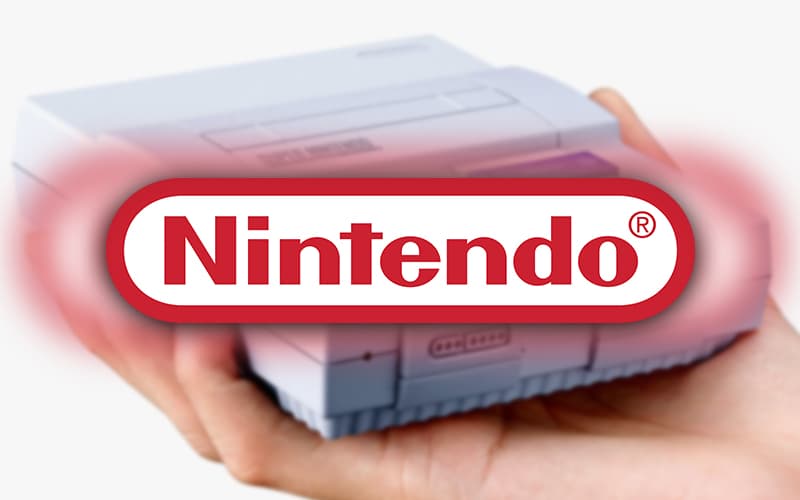 Nintendo SNES NES Classic