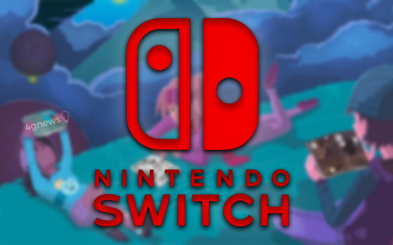 Nintendo Switch InkyPen Comics